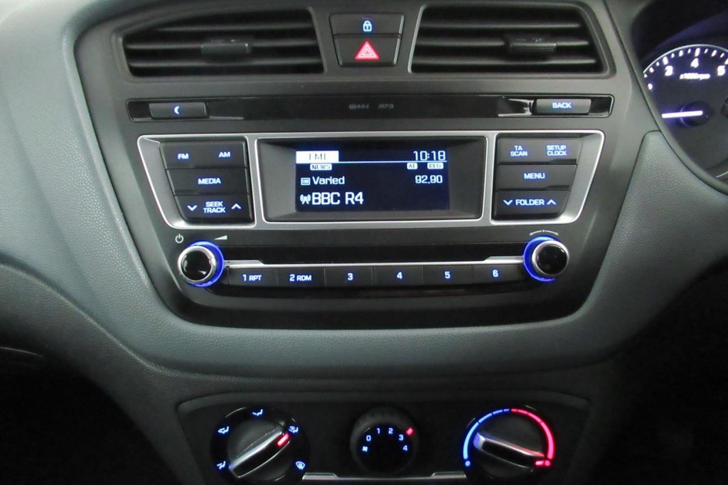 USED 2015 15 HYUNDAI I20 1.2 GDI S 5d  