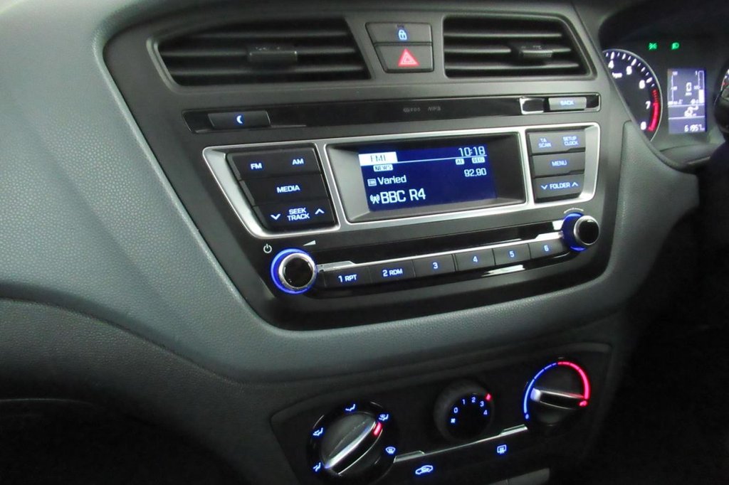 USED 2015 15 HYUNDAI I20 1.2 GDI S 5d  