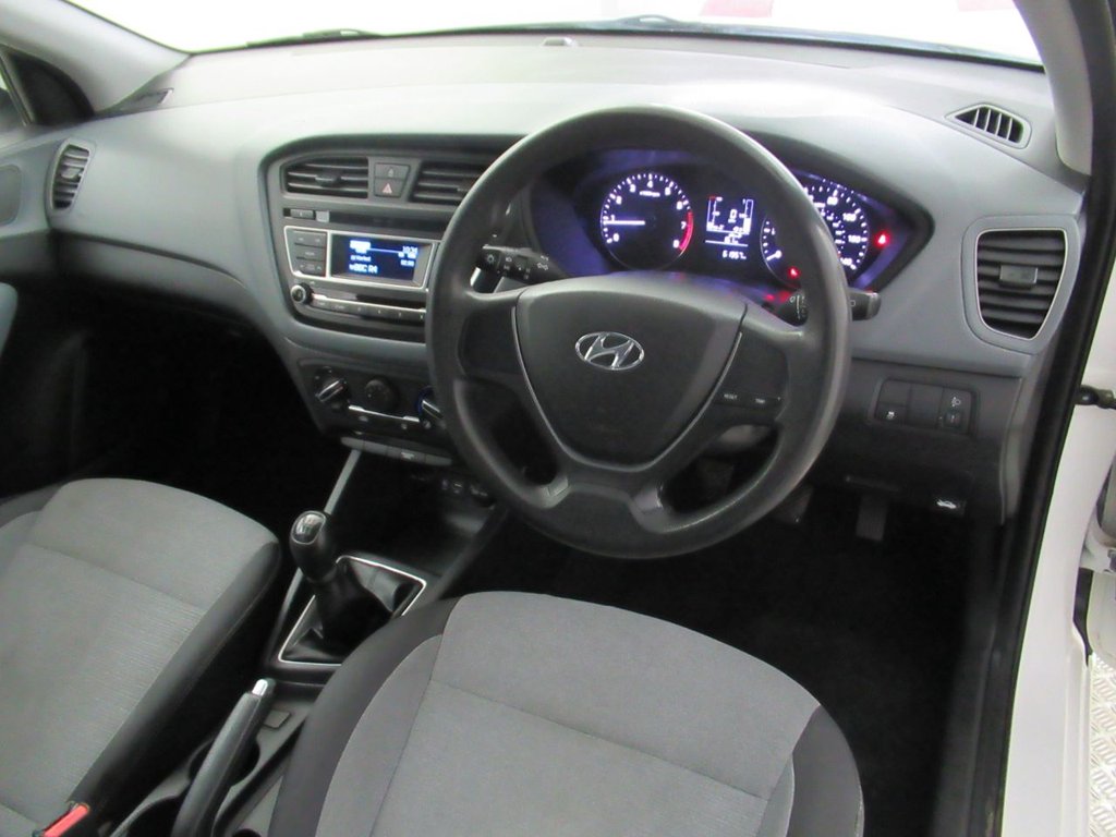 USED 2015 15 HYUNDAI I20 1.2 GDI S 5d  