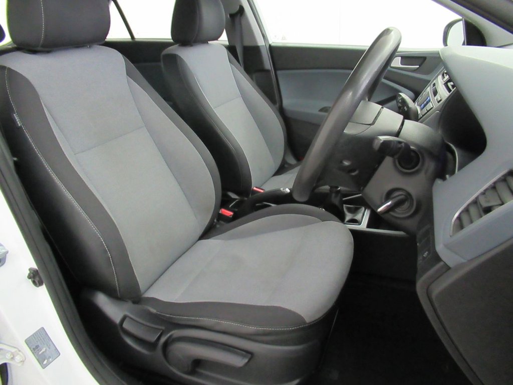 USED 2015 15 HYUNDAI I20 1.2 GDI S 5d  
