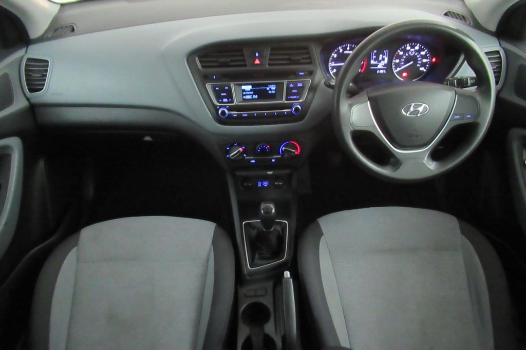 USED 2015 15 HYUNDAI I20 1.2 GDI S 5d  