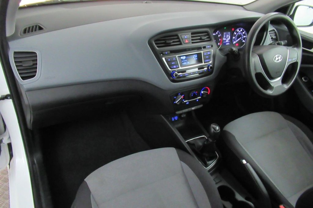USED 2015 15 HYUNDAI I20 1.2 GDI S 5d  