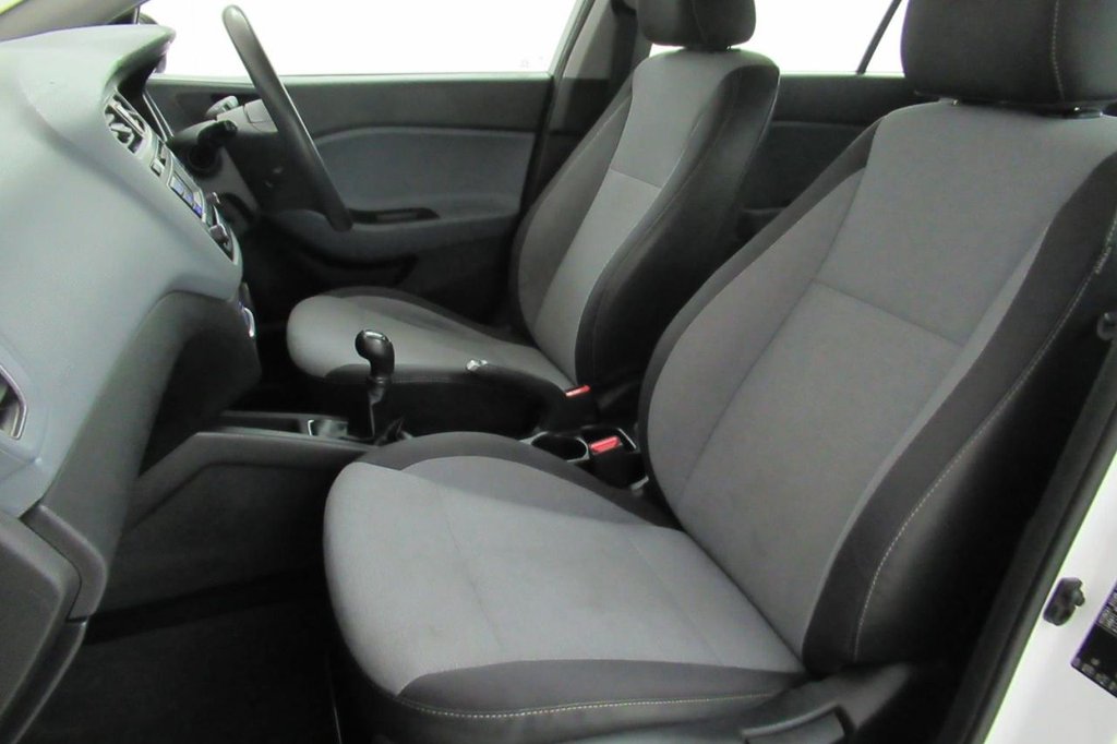 USED 2015 15 HYUNDAI I20 1.2 GDI S 5d  