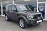 USED 2016 16 LAND ROVER DISCOVERY 4 3.0 SDV6 LANDMARK 5d 255 BHP REAR DVDS  NAV+ROOFS+DVDS+CRUISE+7SEATS