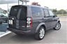 USED 2016 16 LAND ROVER DISCOVERY 4 3.0 SDV6 LANDMARK 5d 255 BHP REAR DVDS  NAV+ROOFS+DVDS+CRUISE+7SEATS
