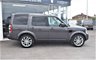 USED 2016 16 LAND ROVER DISCOVERY 4 3.0 SDV6 LANDMARK 5d 255 BHP REAR DVDS  NAV+ROOFS+DVDS+CRUISE+7SEATS