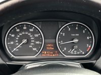 USED 2009 59 BMW 1 SERIES 2.0 120I M SPORT 2d 168 BHP CORAL RED LEATHER SEATS + FRONT & REAR PARKING SENSORS + CONVERTIBLE WITH BLACK ROOF + APRIL 2023 MOT