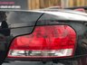 USED 2009 59 BMW 1 SERIES 2.0 120I M SPORT 2d 168 BHP CORAL RED LEATHER SEATS + FRONT & REAR PARKING SENSORS + CONVERTIBLE WITH BLACK ROOF + APRIL 2023 MOT