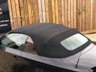 USED 2009 59 BMW 1 SERIES 2.0 120I M SPORT 2d 168 BHP CORAL RED LEATHER SEATS + FRONT & REAR PARKING SENSORS + CONVERTIBLE WITH BLACK ROOF + APRIL 2023 MOT