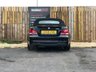 USED 2009 59 BMW 1 SERIES 2.0 120I M SPORT 2d 168 BHP CORAL RED LEATHER SEATS + FRONT & REAR PARKING SENSORS + CONVERTIBLE WITH BLACK ROOF + APRIL 2023 MOT