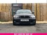 USED 2009 59 BMW 1 SERIES 2.0 120I M SPORT 2d 168 BHP CORAL RED LEATHER SEATS + FRONT & REAR PARKING SENSORS + CONVERTIBLE WITH BLACK ROOF + APRIL 2023 MOT