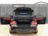 USED 2009 59 BMW 1 SERIES 2.0 120I M SPORT 2d 168 BHP CORAL RED LEATHER SEATS + FRONT & REAR PARKING SENSORS + CONVERTIBLE WITH BLACK ROOF + APRIL 2023 MOT