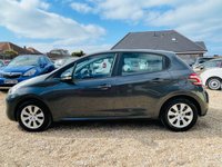 USED 2012 12 PEUGEOT 208 1.2 ACCESS PLUS 5d 82 BHP &pound;20 Road Tax & Over 60 MPG - FSH