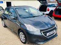 USED 2012 12 PEUGEOT 208 1.2 ACCESS PLUS 5d 82 BHP &pound;20 Road Tax & Over 60 MPG - FSH