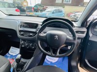 USED 2012 12 PEUGEOT 208 1.2 ACCESS PLUS 5d 82 BHP &pound;20 Road Tax & Over 60 MPG - FSH
