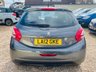 USED 2012 12 PEUGEOT 208 1.2 ACCESS PLUS 5d 82 BHP &pound;20 Road Tax & Over 60 MPG - FSH