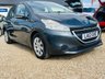 USED 2012 12 PEUGEOT 208 1.2 ACCESS PLUS 5d 82 BHP &pound;20 Road Tax & Over 60 MPG - FSH
