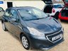 USED 2012 12 PEUGEOT 208 1.2 ACCESS PLUS 5d 82 BHP &pound;20 Road Tax & Over 60 MPG - FSH