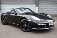 USED 2009 59 PORSCHE BOXSTER [987] 2.9 PDK 24V [255 BHP] ROADSTER 