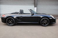 USED 2009 59 PORSCHE BOXSTER [987] 2.9 PDK 24V [255 BHP] ROADSTER 