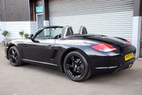 USED 2009 59 PORSCHE BOXSTER [987] 2.9 PDK 24V [255 BHP] ROADSTER 