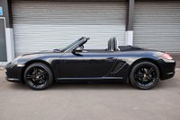 USED 2009 59 PORSCHE BOXSTER [987] 2.9 PDK 24V [255 BHP] ROADSTER 