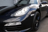 USED 2009 59 PORSCHE BOXSTER [987] 2.9 PDK 24V [255 BHP] ROADSTER 
