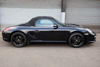USED 2009 59 PORSCHE BOXSTER [987] 2.9 PDK 24V [255 BHP] ROADSTER 