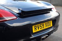 USED 2009 59 PORSCHE BOXSTER [987] 2.9 PDK 24V [255 BHP] ROADSTER 