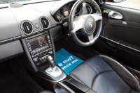 USED 2009 59 PORSCHE BOXSTER [987] 2.9 PDK 24V [255 BHP] ROADSTER 