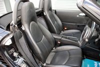USED 2009 59 PORSCHE BOXSTER [987] 2.9 PDK 24V [255 BHP] ROADSTER 
