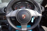 USED 2009 59 PORSCHE BOXSTER [987] 2.9 PDK 24V [255 BHP] ROADSTER 