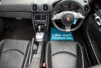 USED 2009 59 PORSCHE BOXSTER [987] 2.9 PDK 24V [255 BHP] ROADSTER 