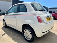 USED 2010 59 FIAT 500 1.2 POP 3d 69 BHP 