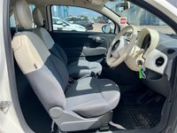 USED 2010 59 FIAT 500 1.2 POP 3d 69 BHP 