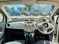 USED 2010 59 FIAT 500 1.2 POP 3d 69 BHP 
