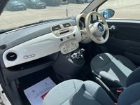 USED 2010 59 FIAT 500 1.2 POP 3d 69 BHP 