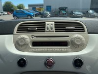 USED 2010 59 FIAT 500 1.2 POP 3d 69 BHP 