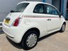 USED 2010 59 FIAT 500 1.2 POP 3d 69 BHP 