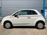 USED 2010 59 FIAT 500 1.2 POP 3d 69 BHP 