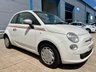 USED 2010 59 FIAT 500 1.2 POP 3d 69 BHP 