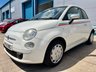 USED 2010 59 FIAT 500 1.2 POP 3d 69 BHP 
