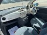 USED 2010 59 FIAT 500 1.2 POP 3d 69 BHP 