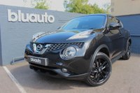 USED 2015 65 NISSAN JUKE 1.2 ACENTA PREMIUM DIG-T 5d 115 BHP 7 Service Stamps, Reversing Camera, 17" Black Alloys, Satellite Navigation, Bluetooth, Privacy Glass