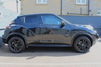 USED 2015 65 NISSAN JUKE 1.2 ACENTA PREMIUM DIG-T 5d 115 BHP 7 Service Stamps, Reversing Camera, 17" Black Alloys, Satellite Navigation, Bluetooth, Privacy Glass