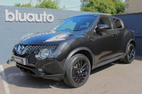 USED 2015 65 NISSAN JUKE 1.2 ACENTA PREMIUM DIG-T 5d 115 BHP 7 Service Stamps, Reversing Camera, 17" Black Alloys, Satellite Navigation, Bluetooth, Privacy Glass