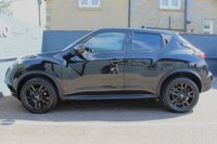 USED 2015 65 NISSAN JUKE 1.2 ACENTA PREMIUM DIG-T 5d 115 BHP 7 Service Stamps, Reversing Camera, 17" Black Alloys, Satellite Navigation, Bluetooth, Privacy Glass