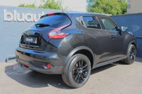 USED 2015 65 NISSAN JUKE 1.2 ACENTA PREMIUM DIG-T 5d 115 BHP 7 Service Stamps, Reversing Camera, 17" Black Alloys, Satellite Navigation, Bluetooth, Privacy Glass