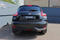 USED 2015 65 NISSAN JUKE 1.2 ACENTA PREMIUM DIG-T 5d 115 BHP 7 Service Stamps, Reversing Camera, 17" Black Alloys, Satellite Navigation, Bluetooth, Privacy Glass