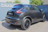 USED 2015 65 NISSAN JUKE 1.2 ACENTA PREMIUM DIG-T 5d 115 BHP 7 Service Stamps, Reversing Camera, 17" Black Alloys, Satellite Navigation, Bluetooth, Privacy Glass